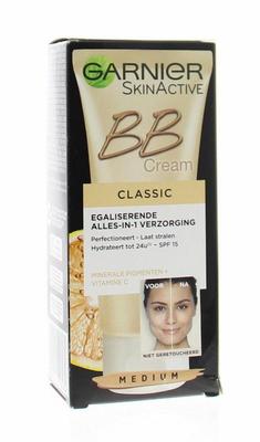 Garnier Skin naturals BB cream classic egaliserend