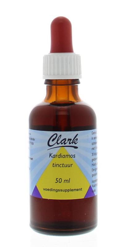 Kardiamos tinctuur