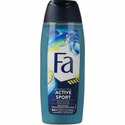 FA Men showergel fresh sport