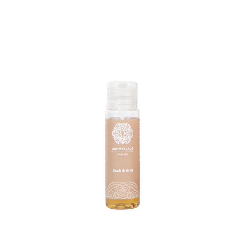 Aromassage 3 back & arm