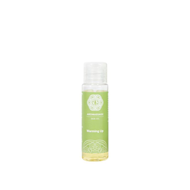 Aromassage 4 warming up