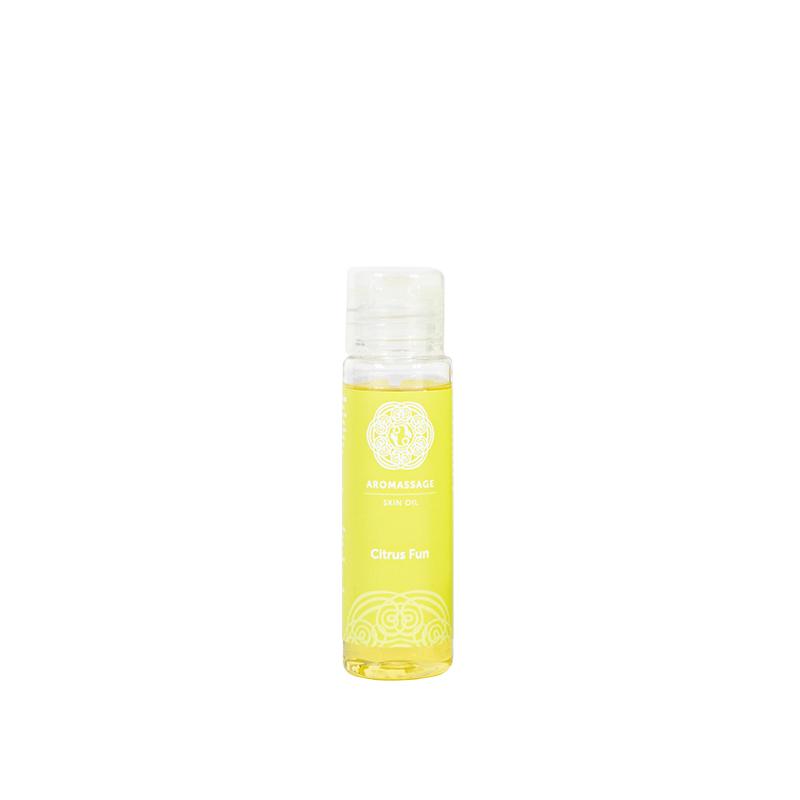 Aromassage 6 citrusfun