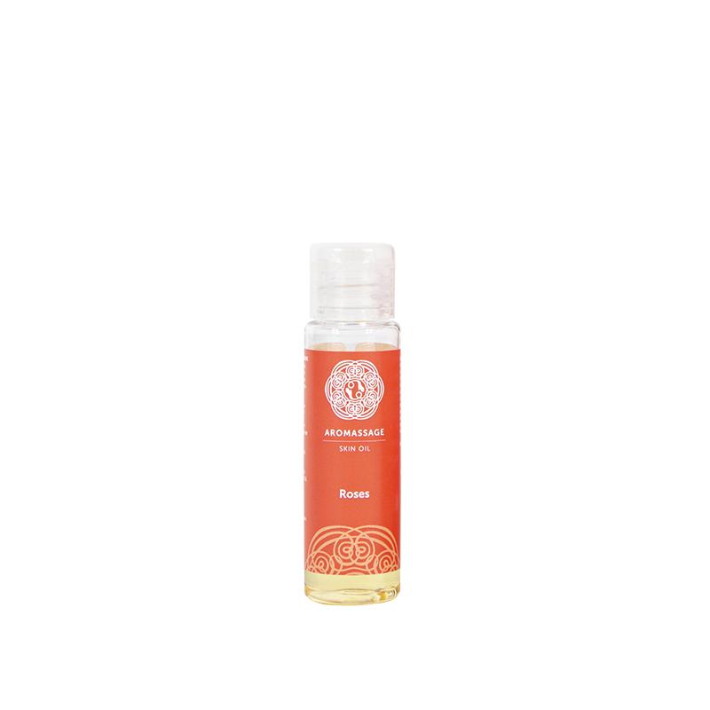 Aromassage roses