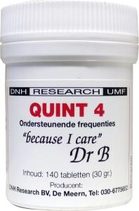 quint 4 # 140tab