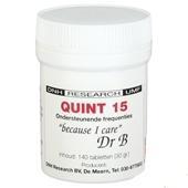 DNH quint 15 # 140tab