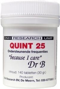 DNH quint 25 140tab