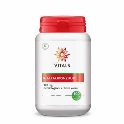 Vitals Vitals R-alfaliponzuur