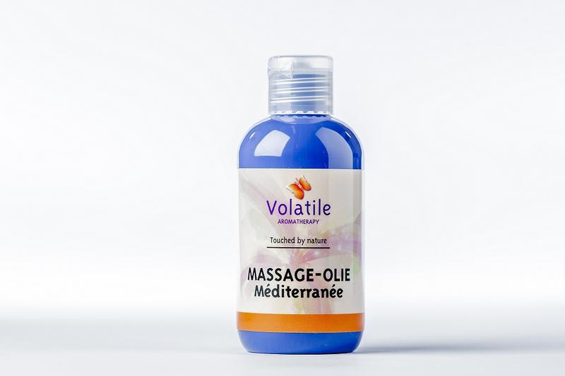Massageolie mediterranee