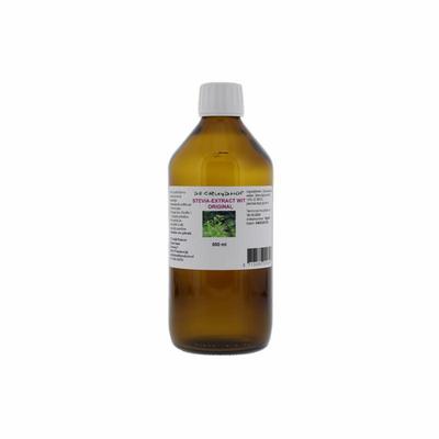 Cruydhof Stevia extract wit