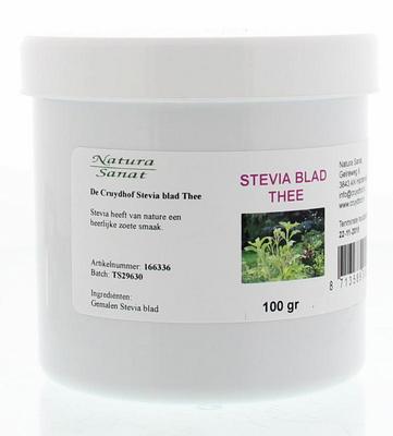 Cruydhof Stevia blad thee
