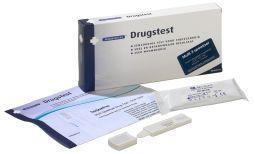 Merkloos multi speeksel 3 opi thc coc 4st