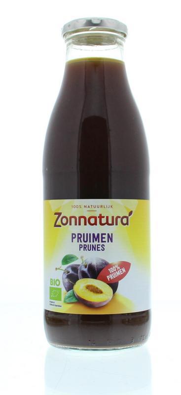 Pruimensap bio
