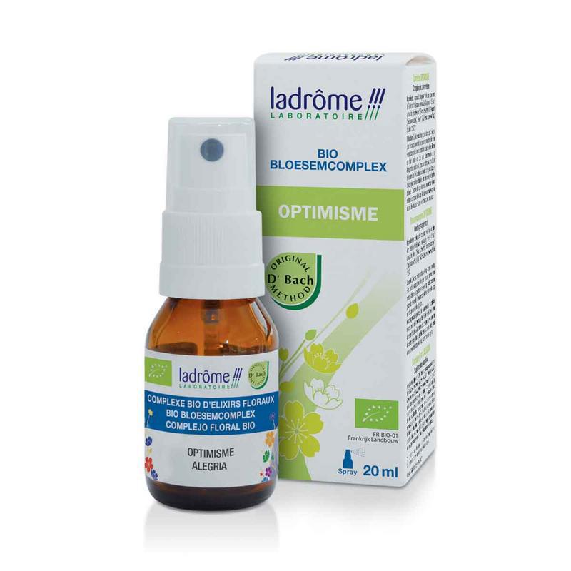 Optimisme spray