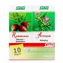 Salus reinigingskuur 10 dg bi- 400ml