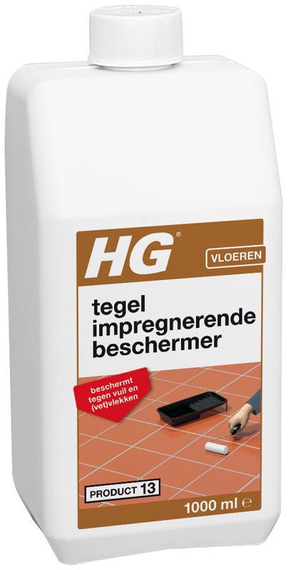 Tegel impregnerende beschermer 13