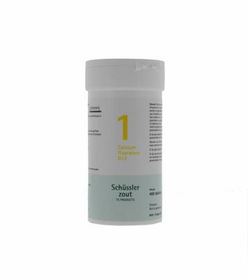 Pflüger Calcium fluoratum 1 D12 Schussler