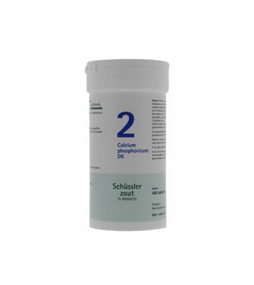 Pflüger Calcium phosphoricum 2 D6 Schussler