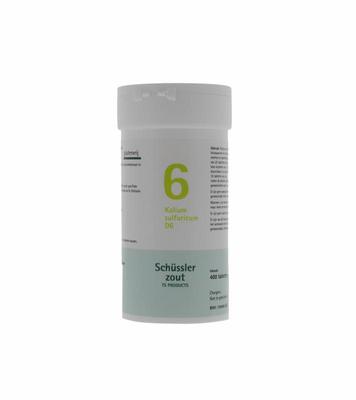 Pflüger Kalium sulfuricum 6 D6 Schussler