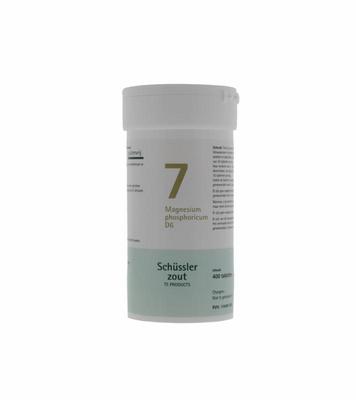 Pflüger Magnesium phosphoricum 7 D6 Schussler