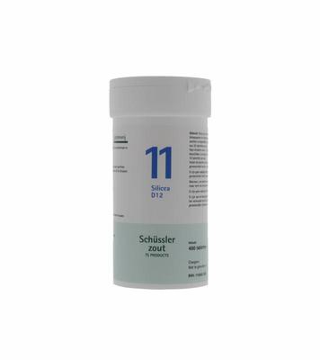 Pflüger Silicea 11 D12 Schussler