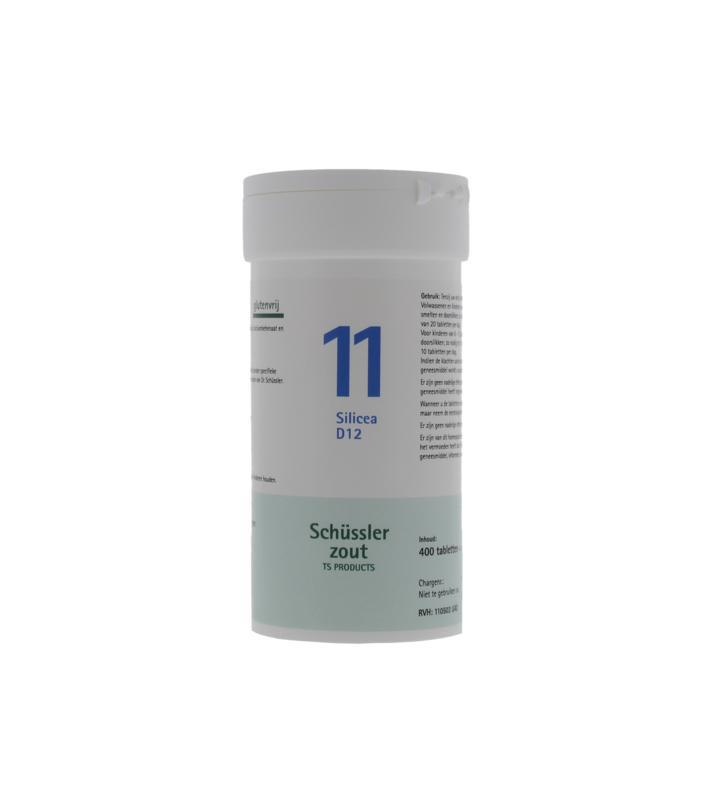 Silicea 11 D12 Schussler