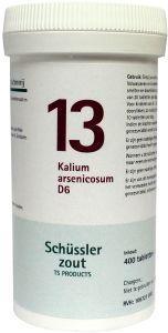 Pflüger Kalium arsenicosum 13 D6 Schussler