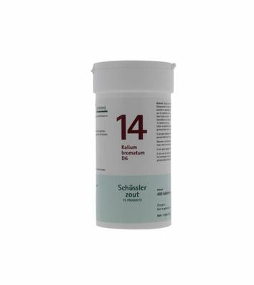 Pflüger Kalium bromatum 14 D6 Schussler