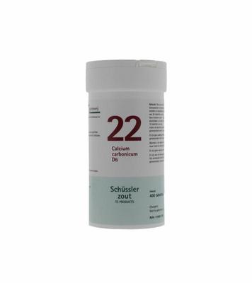 Pflüger Calcium carbonicum 22 D6 Schussler