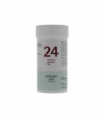 Pflüger Arsenum jodatum 24 D6 Schussler