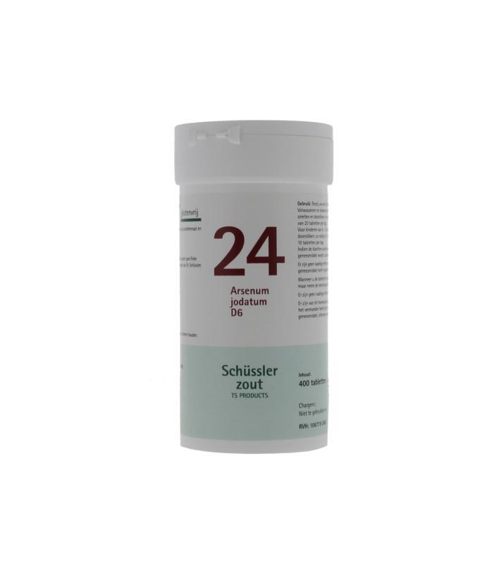 Arsenum jodatum 24 D6 Schussler