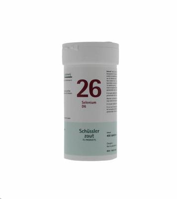 Pflüger Selenium 26 D6 Schussler