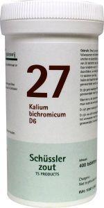 Pflüger Kalium bichromicum 27 D6 Schussler