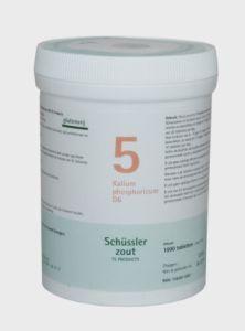 Pflüger Kalium phosphoricum 5 D6 Schussler