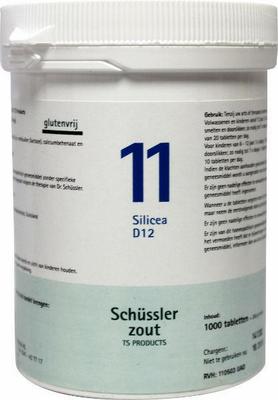 Pflüger Silicea 11 D12 Schussler