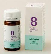 Pflüger Natrium chloratum 8 D6 Schussler