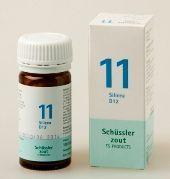 Pflüger Silicea 11 D12 Schussler