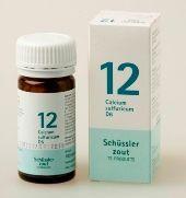 Pfluger Calcium sulfuricum 12 D6 Schussler