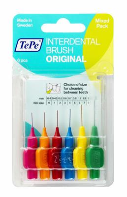 TePe Interdentale rager mixed pack