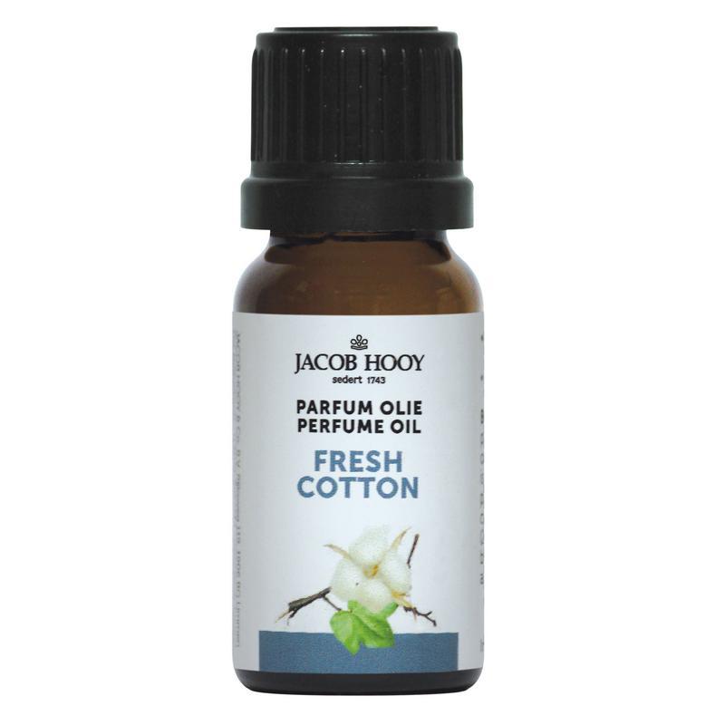 Parfum olie fresh cotton
