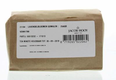 Jacob Hooy Lavendel gemalen