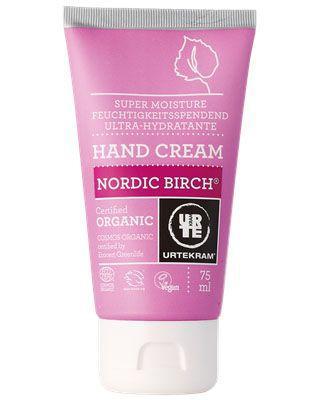 Urtekram handcrm nor birch bi- 75ml
