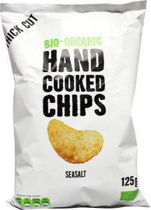 Trafo Chips handcooked zout bio