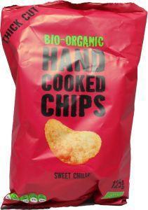 Trafo Chips handcooked sweet chili bio