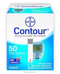 contour usb meter teststrip 50st