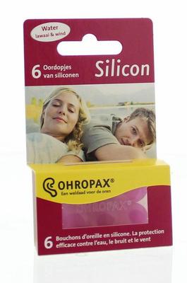 Ohropax Silicon
