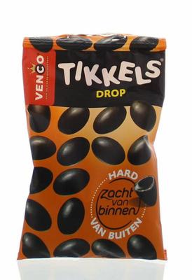Venco Tikkels drop