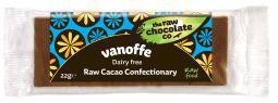 chocoladereep vanoffe raw 22g