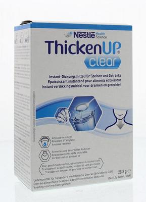 Resource Thicken up clear stick 24 x 1.2 gram