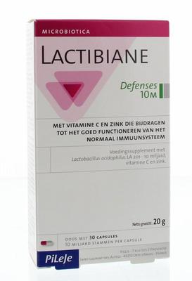 PILEJE Lactibiane defense 30cap