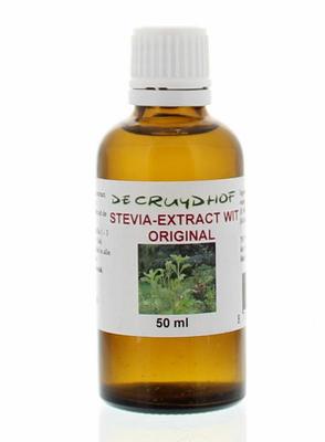 Cruydhof Stevia wit original